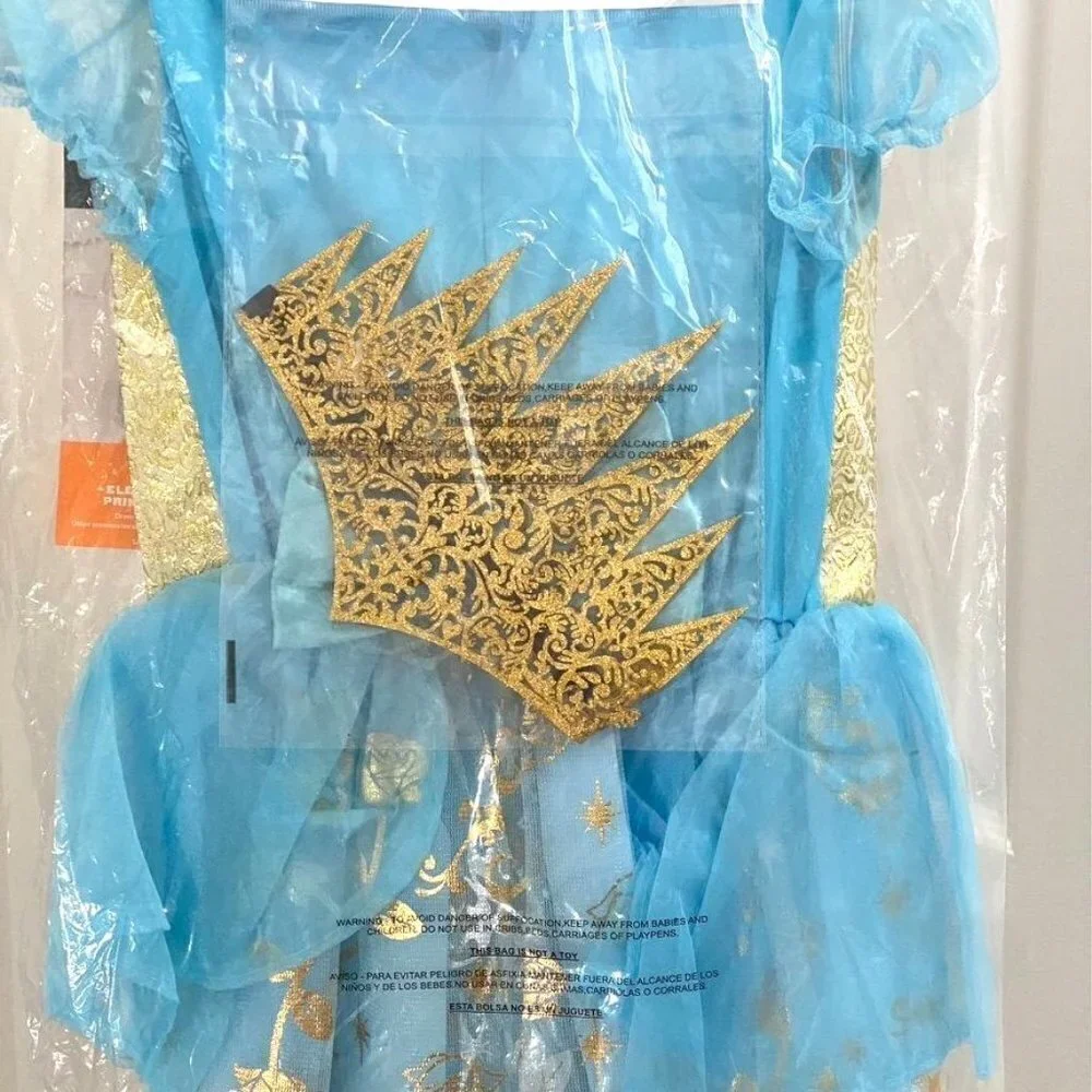 Target elegant blue